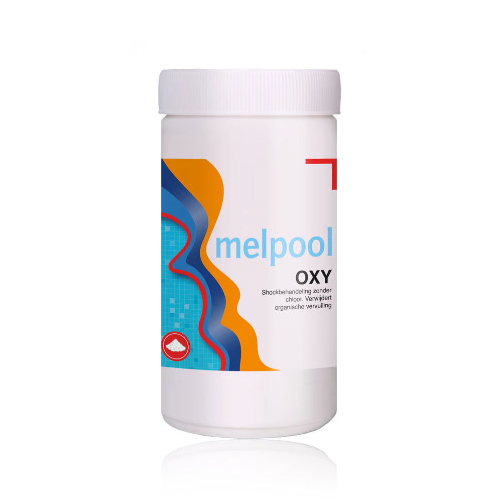 MelPool OXY Granulaat 1 kg