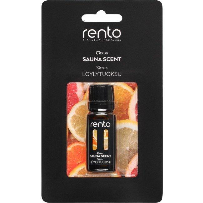 Citrus geconcentreerde saunageur 10 ml