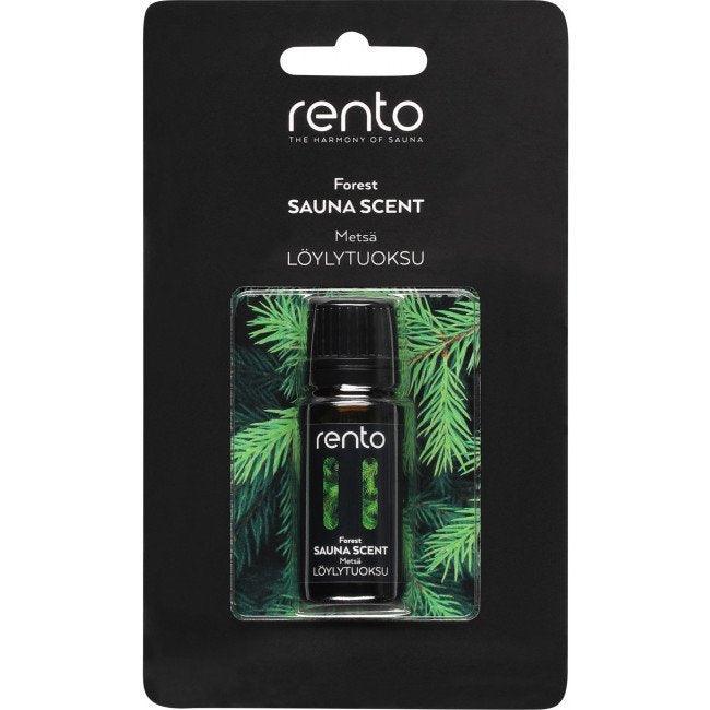 Forest geconcentreerde saunageur 10 ML vanrento