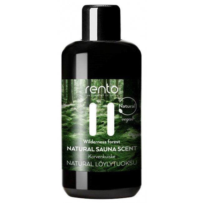 Natuurlijke saunageur wilderness ML vanrento