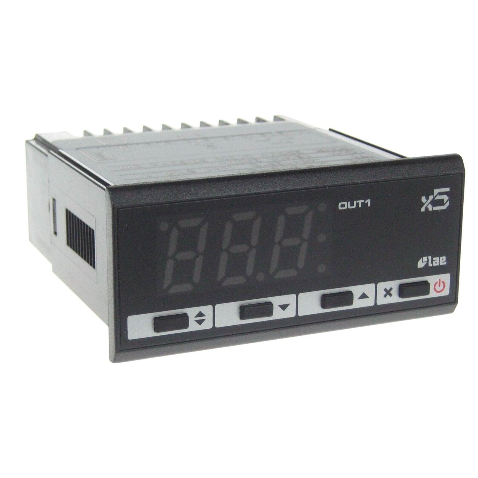 LAE digitale thermostaat