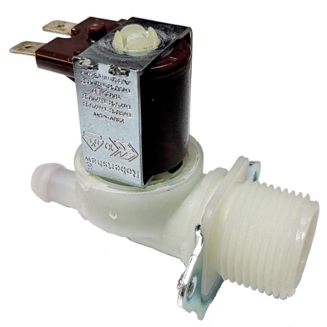Hygromatik solenoid valve