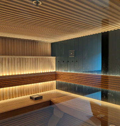 Auroom Professionele Sauna's voor SportCity Doetinchem