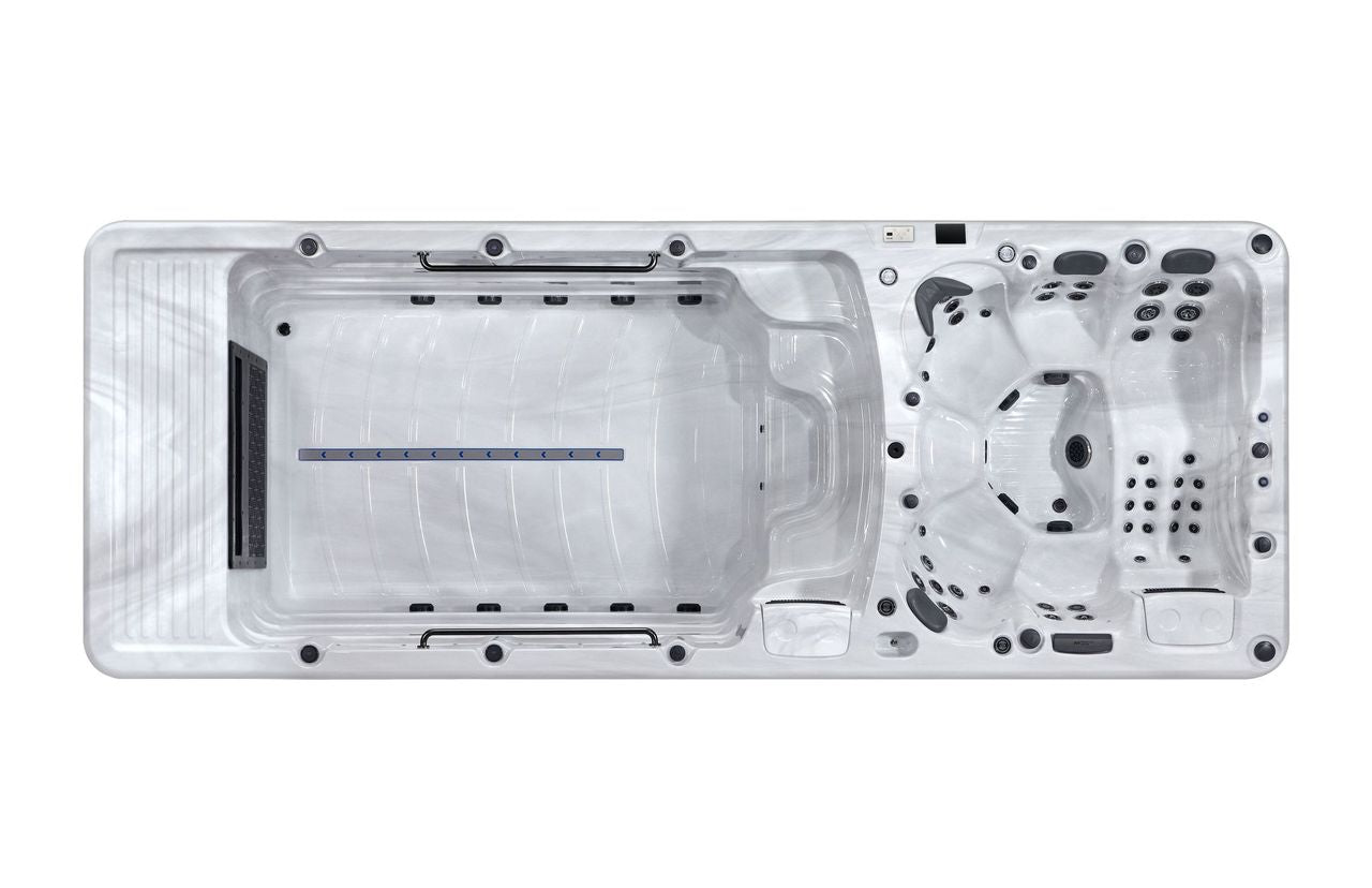 Platinum Swimspas Helios pro <br/> (53 jets / 1 lounge)