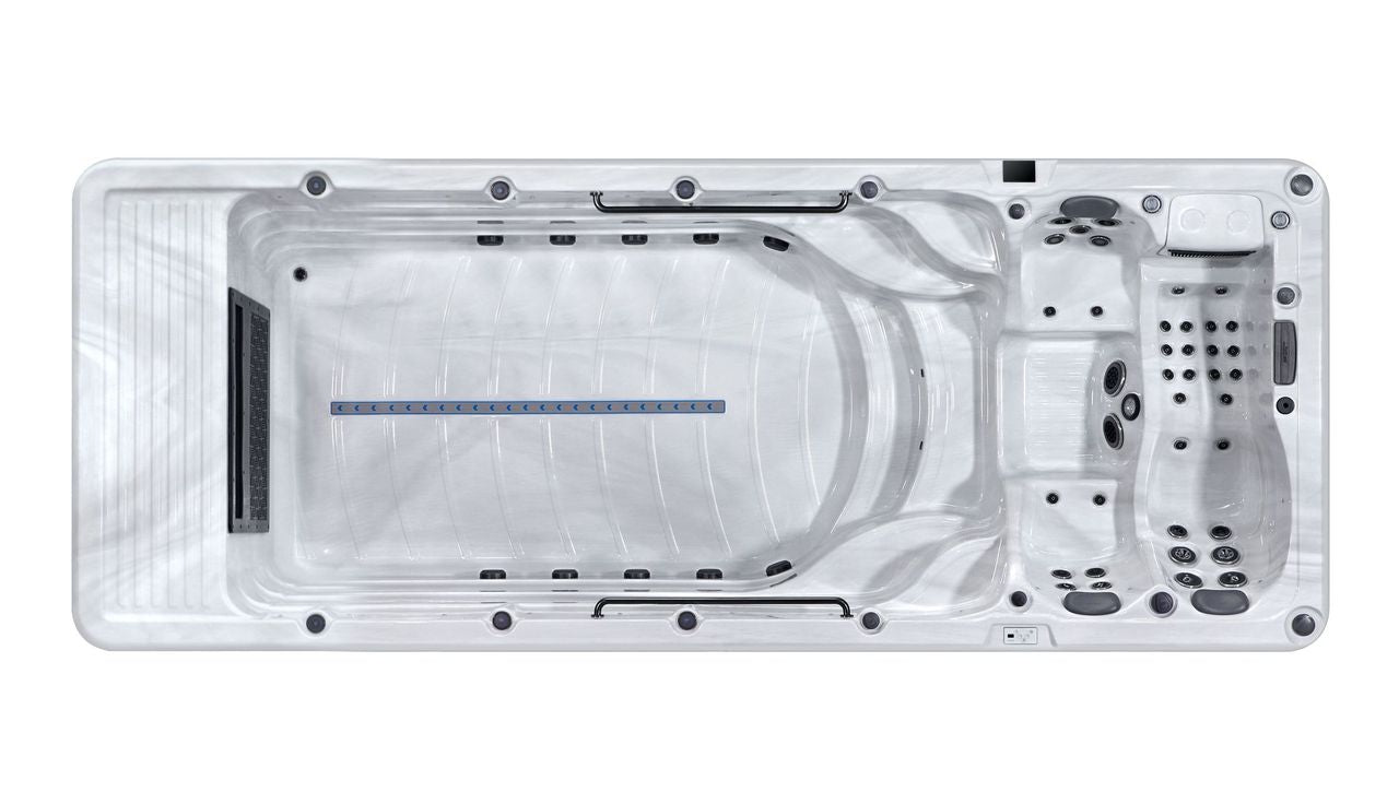 Platinum Swimspas Zelus Pro<br/> (39 jets / 1 lounge)