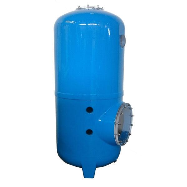 AFM polyester hoogbedfilter voor openbaar gebruik