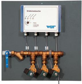 WDT Belevings-Regendouche W3 Controlepaneel