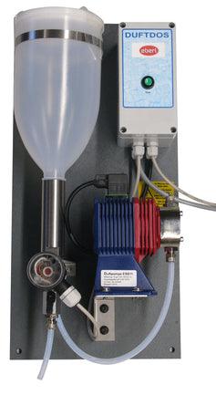 WDT Geurdouche-ESB11 Controlepaneel