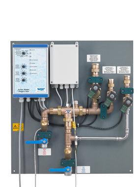 WDT Niagara Regendouche SED1-3K Controlepaneel