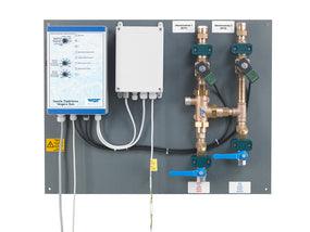 WDT Niagara Regendouche SED1-2K Controlepaneel