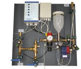 WDT Tropica Regendouche SED6 Controlepaneel