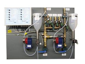 WDT Atlantic Ocean Regendouche RA1 Controlepaneel