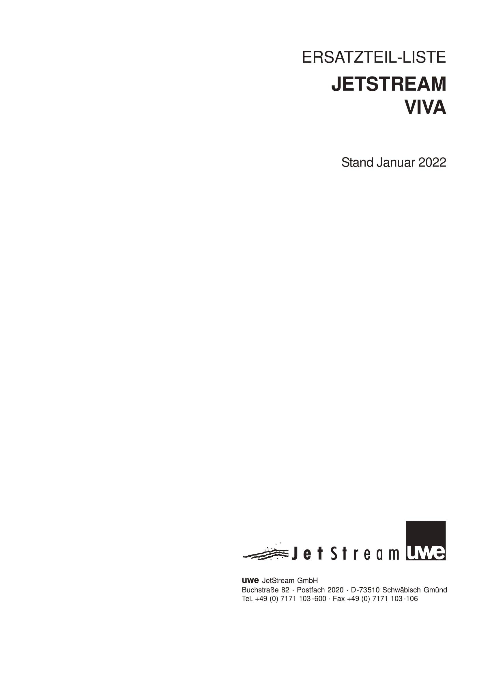 Onderdelen UWE viva