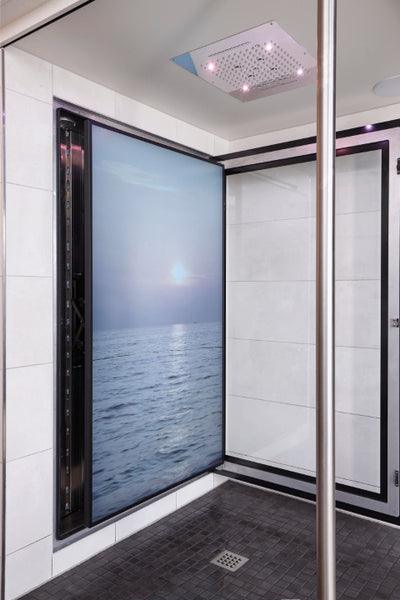 WDT ShowerVision DAS ultimative Duscherlebnis