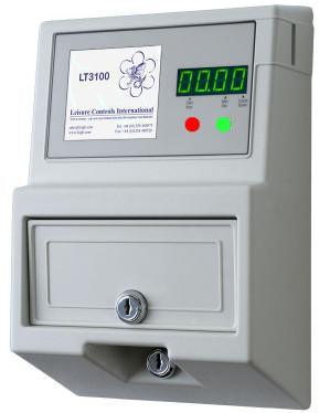 Muntautomaat S size met start/stop knop