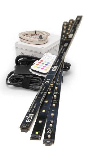 EOS RGB LED strip set