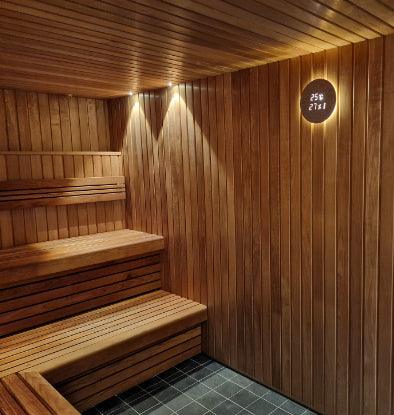 Sauna sport city woerden