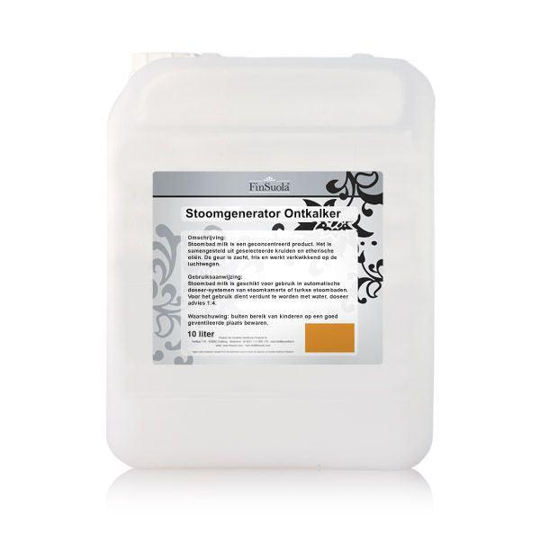 Ontkalker voor stoomgenerator 5 liter