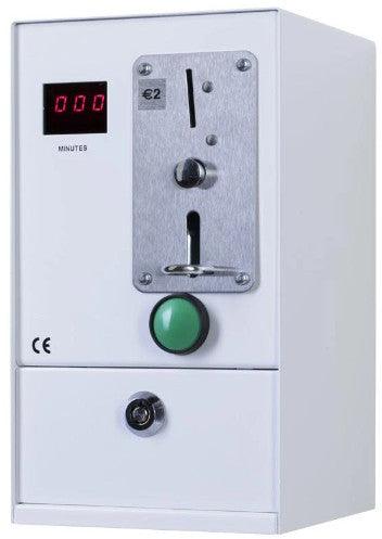 Muntautomaat voor wasmachines