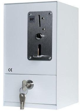 Muntautomaat standaard