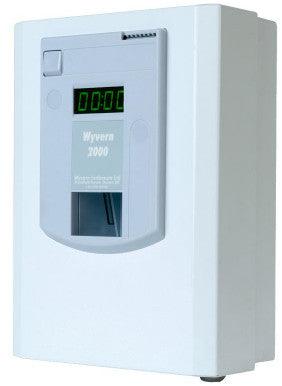 Muntautomaat wyvern 2000