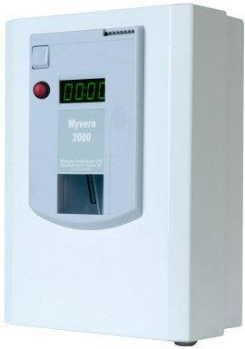 Muntautomaat wyvern 2000 wash