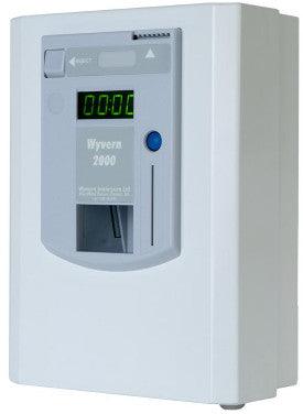 Muntautomaat wyvern 2000 rs
