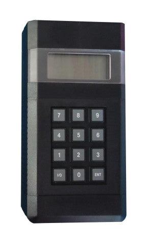 Handheld programmer voor smartcards
