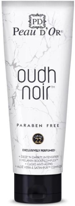 Peau d'OR oudh noir 250 ML