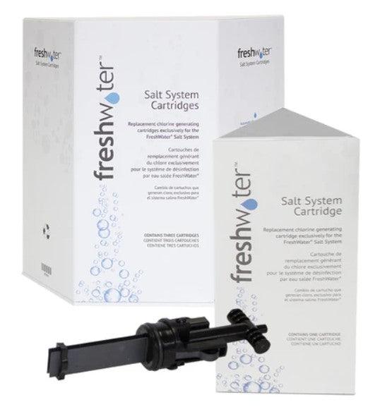 Hotspring spa freshwater salt system cartridge