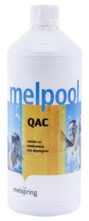 Melpool QAC anti alg 1 Liter