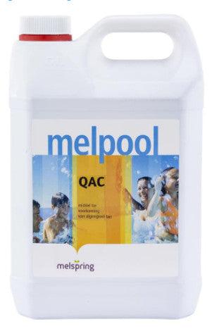 Melpool QAC anti alg 5 liter