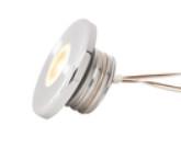 WDT LED Spots voor stoomkabine (Warm Wit of RGB)
