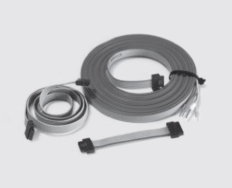 EOS LED strip voor sauna aansluitkabels
