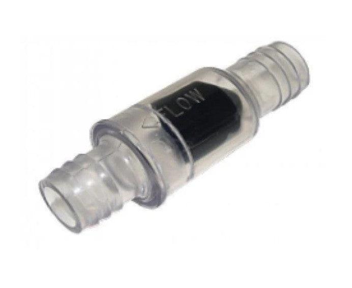 Hotspring spa 3/4” bullet check valve
