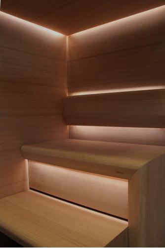Cariitti linear glass