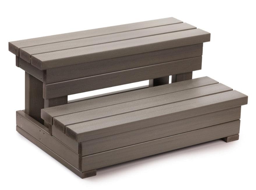 Hotspring spa hotspring everwood trapje coastal grey