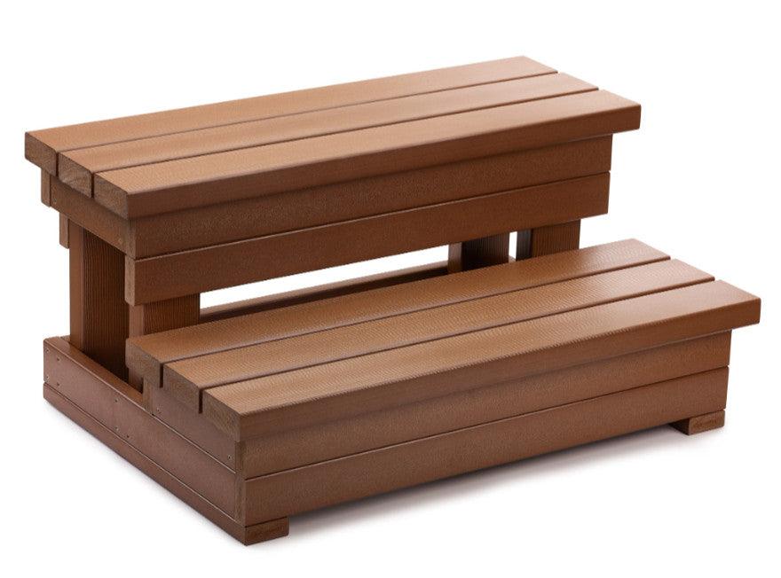 Hotspring spa hotspring everwood trapje sable