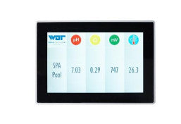 WDT CPR TOUCH XL-2S Tele indication