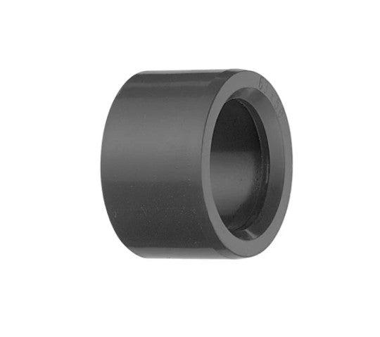 PVC verloopring - 50/63 mm