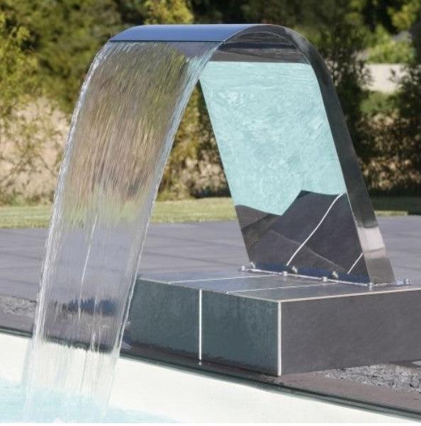 Water-attractie Waterval INDIANA