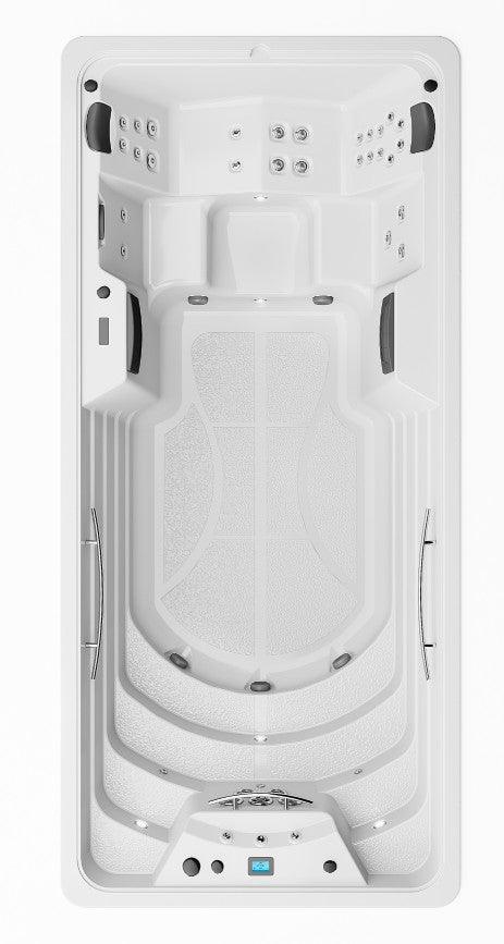 Aquavia swim spa amazon white