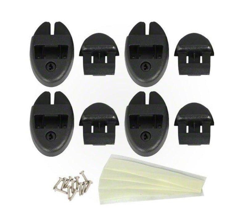 Hotspring spa coverlock set