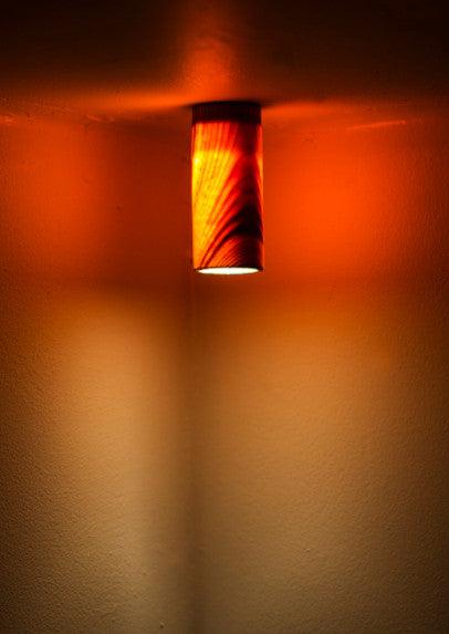 SAAS highline posh sauna glow