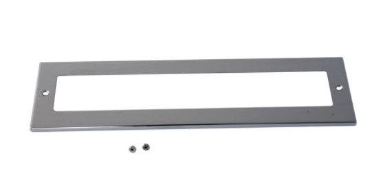 Sierflens RVS Design B500 SLIM RVS voor Foliebaden