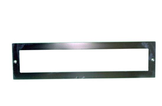 Sierflens RVS Design B500 SLIM RVS voor Betonbaden