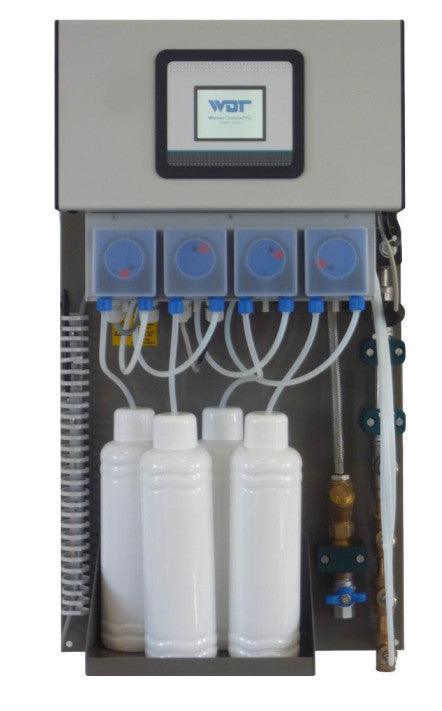 WDT Sauna-Plus 8