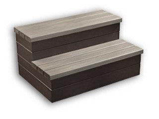 Hotspring spa hotspring trapje everwood HD monterey gray