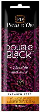 Peau d’Or Double Black sachet 15 ml