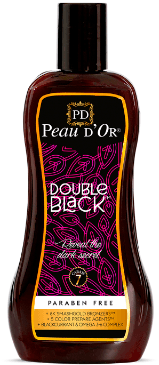 Peau d’OR double black 250 ml